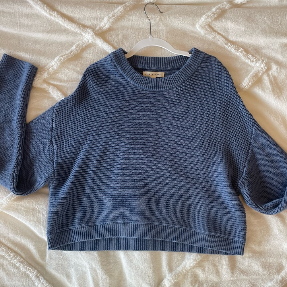 LA Hearts (Pacsun) Sweater ⭐️NWOT⭐️